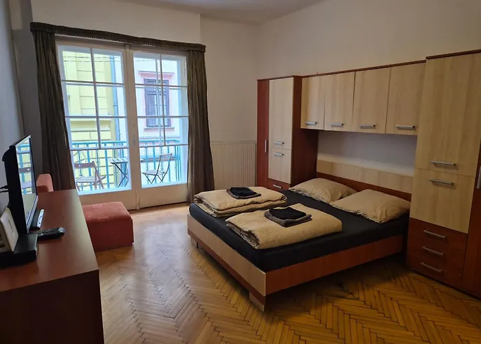 Boomerang Hostel Boedapest