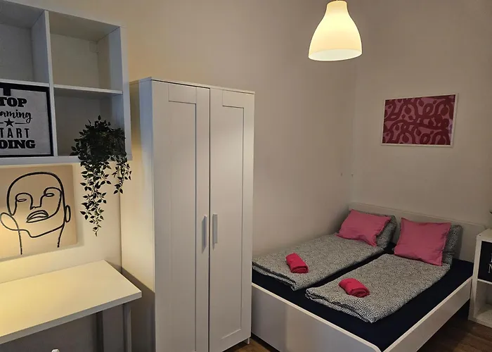 Budapest Vibe Rooms