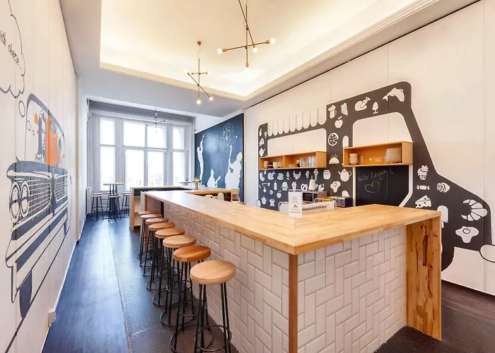 Adagio Hostel 2.0 Basilica Boedapest