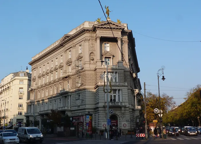 Adagio Hostel 2.0 Basilica Boedapest